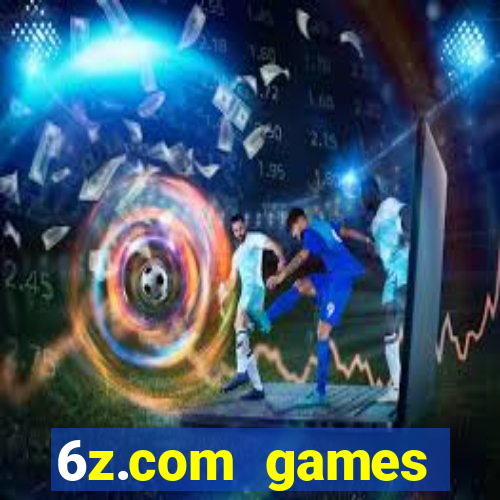 6z.com games reclame aqui